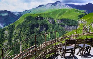 Hidden Treasures of Armenia and Georgia in 21 days